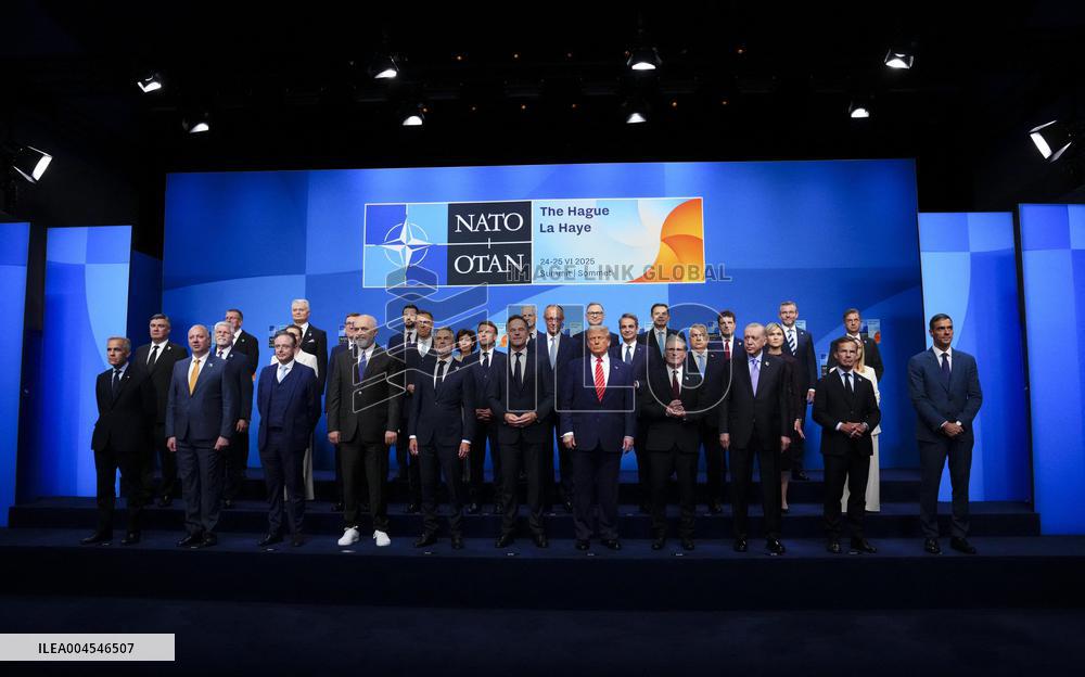 NATO Heads of State Summit in The Hague - Netherlands