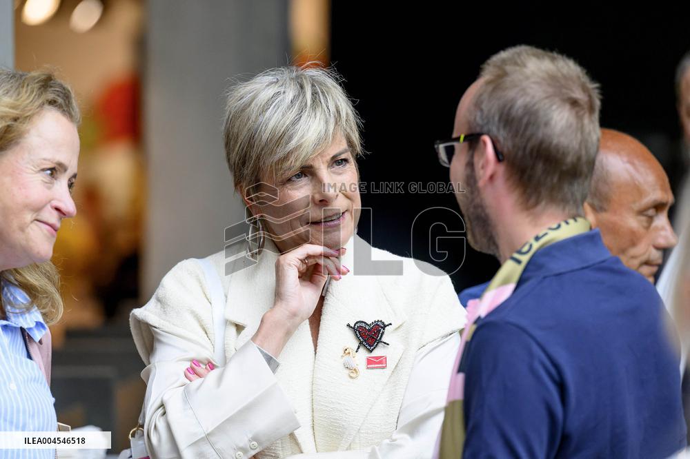 Princess Laurentien At 2025 Language Hero Award - The Netherlands