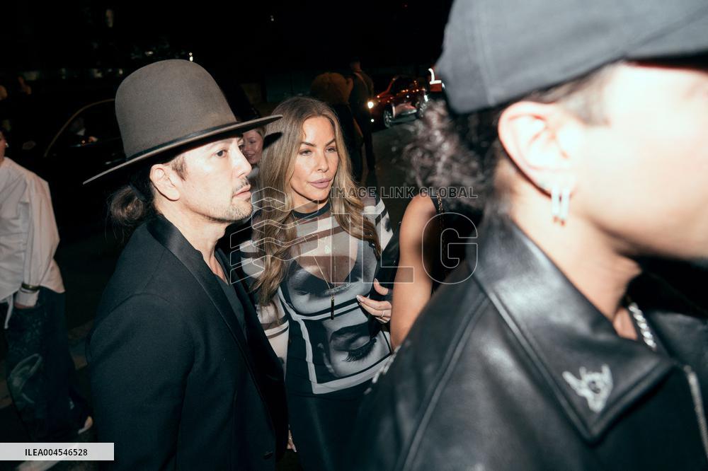 Louis Vuitton After Party - Paris