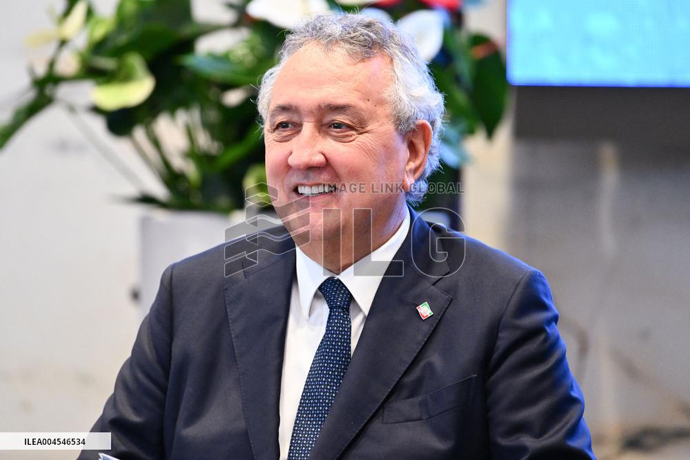 NUOTO - Nuoto - LXI Trofeo Internazionale Sette Colli - Press Conference