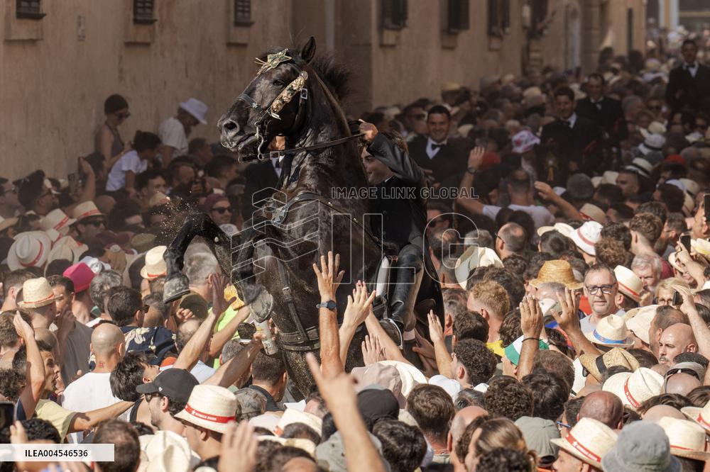 Sant Joan Festival - Menorca