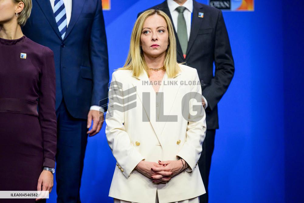 NATO Summit in The Hague - Netherlands