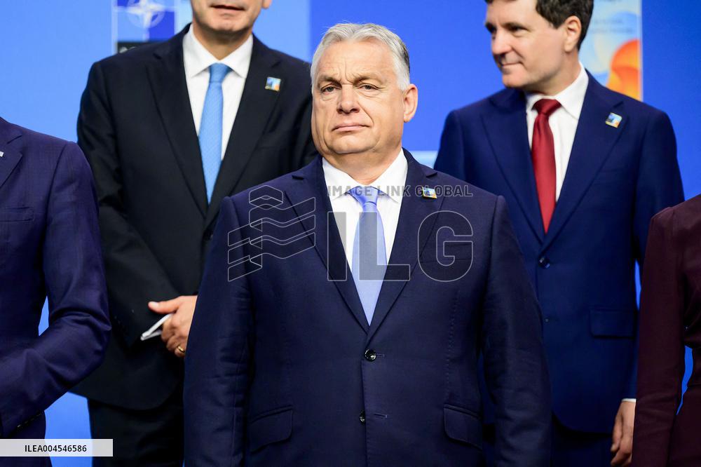 NATO Summit in The Hague - Netherlands