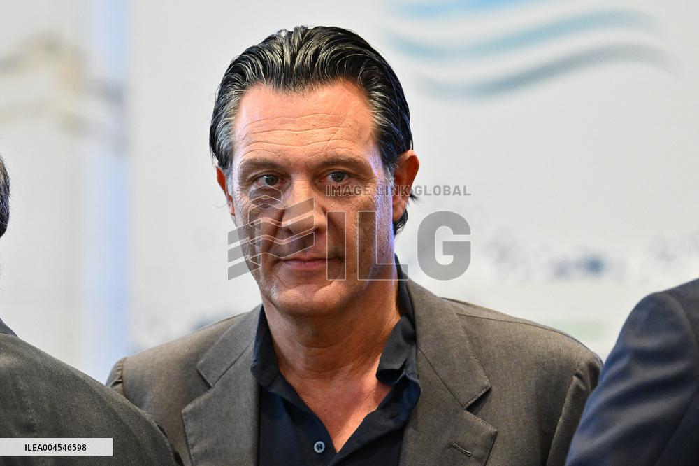 NUOTO - Nuoto - LXI Trofeo Internazionale Sette Colli - Press Conference