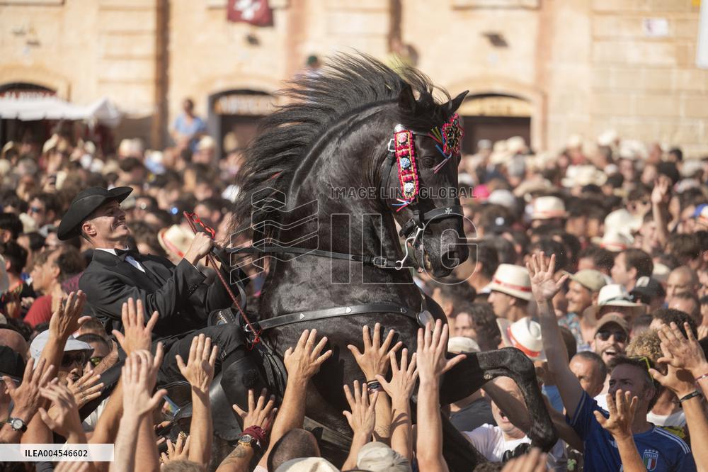 Sant Joan Festival - Menorca