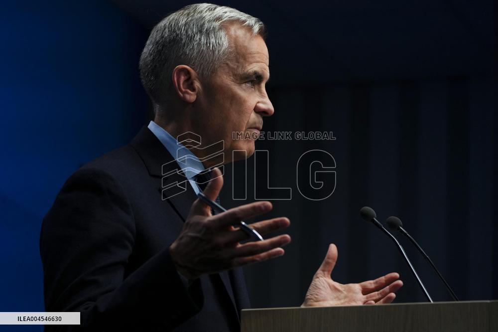 Press Conference After NATO Summit in The Hague - Netherlands