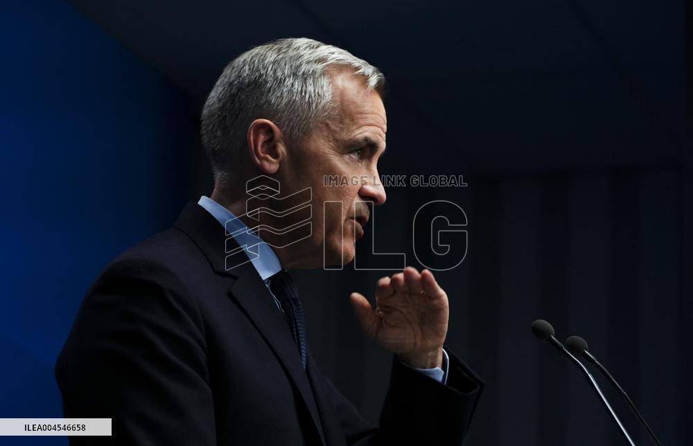 Press Conference After NATO Summit in The Hague - Netherlands