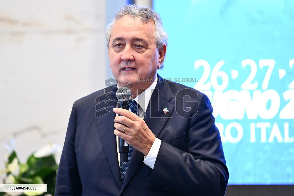 NUOTO - Nuoto - LXI Trofeo Internazionale Sette Colli - Press Conference