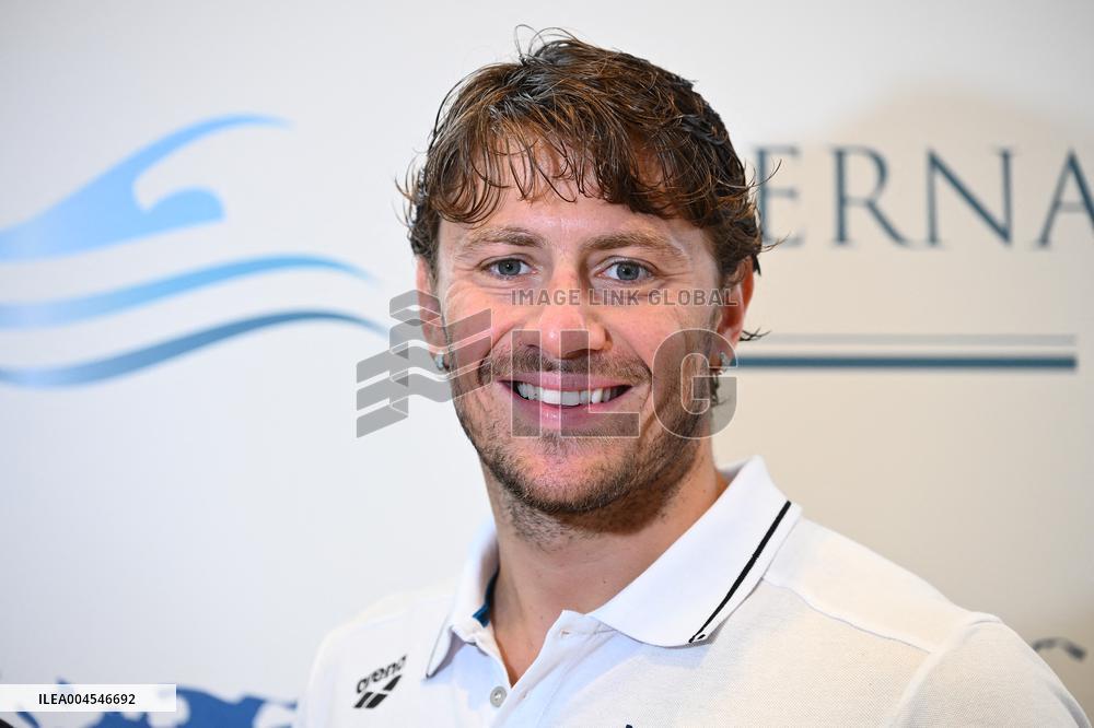 NUOTO - Nuoto - LXI Trofeo Internazionale Sette Colli - Press Conference
