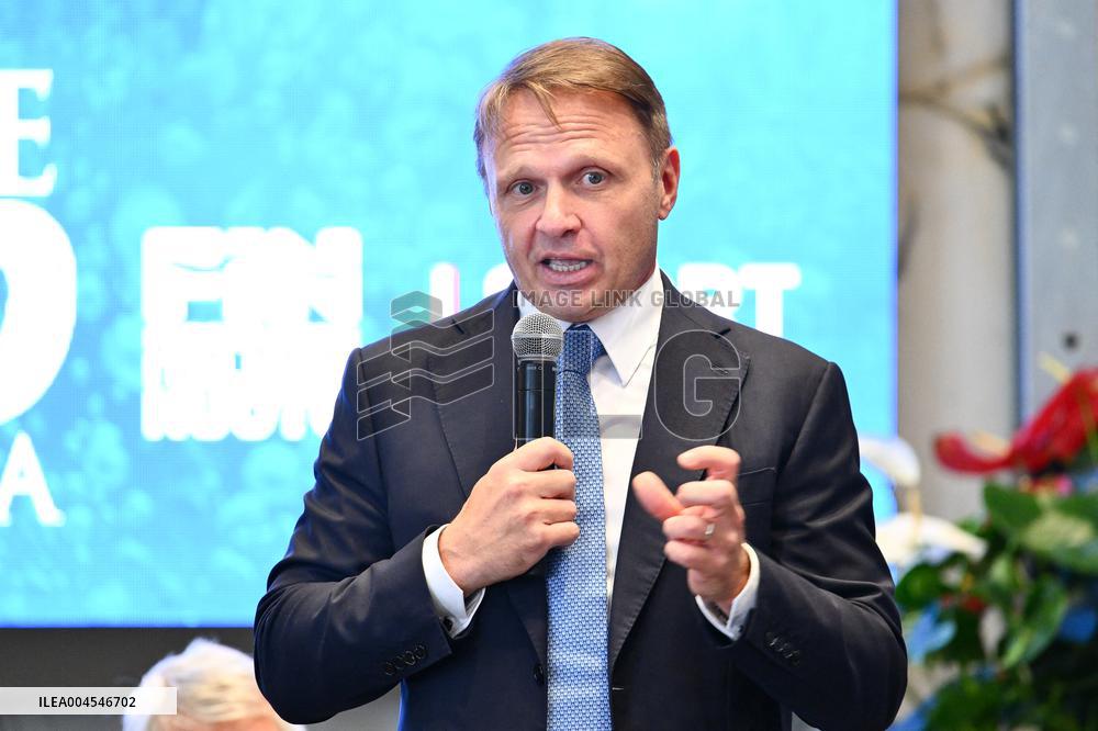 NUOTO - Nuoto - LXI Trofeo Internazionale Sette Colli - Press Conference