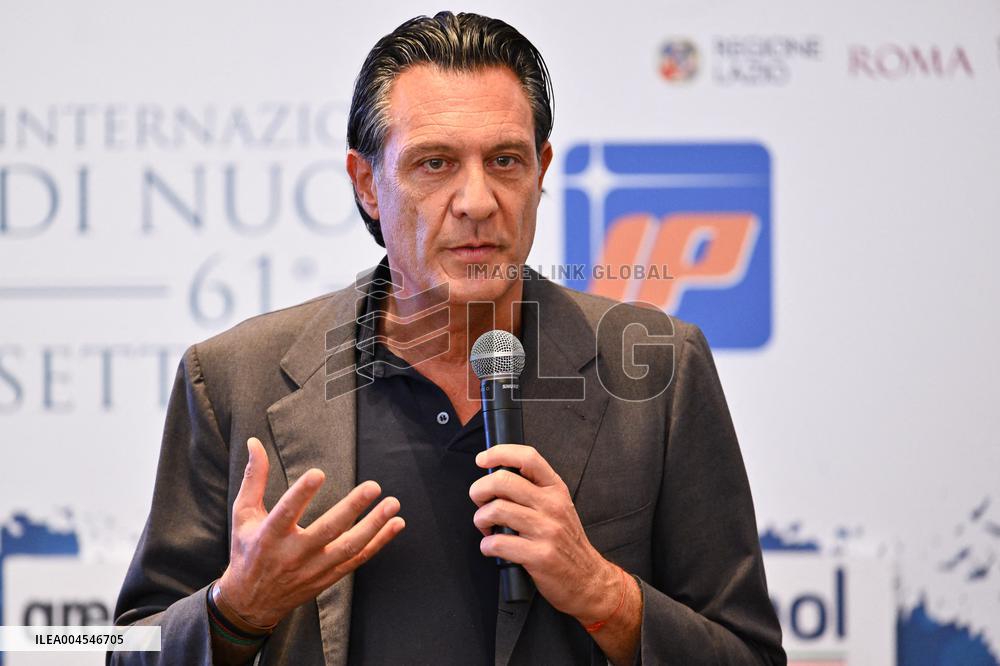 NUOTO - Nuoto - LXI Trofeo Internazionale Sette Colli - Press Conference