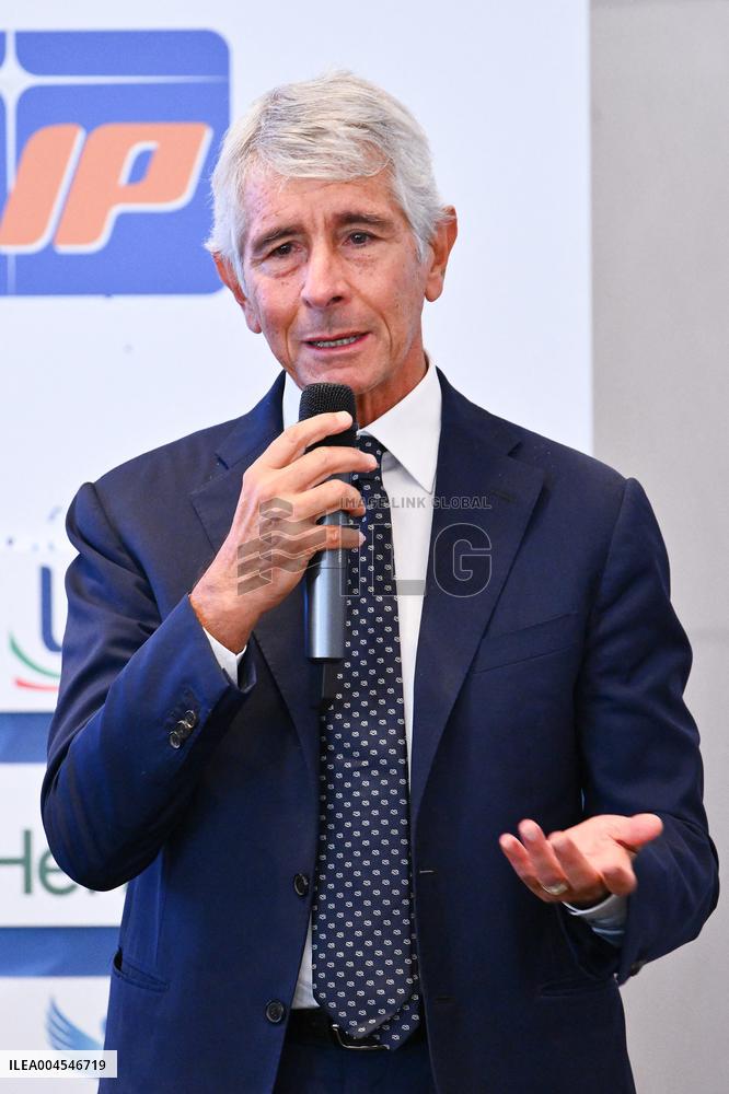 NUOTO - Nuoto - LXI Trofeo Internazionale Sette Colli - Press Conference