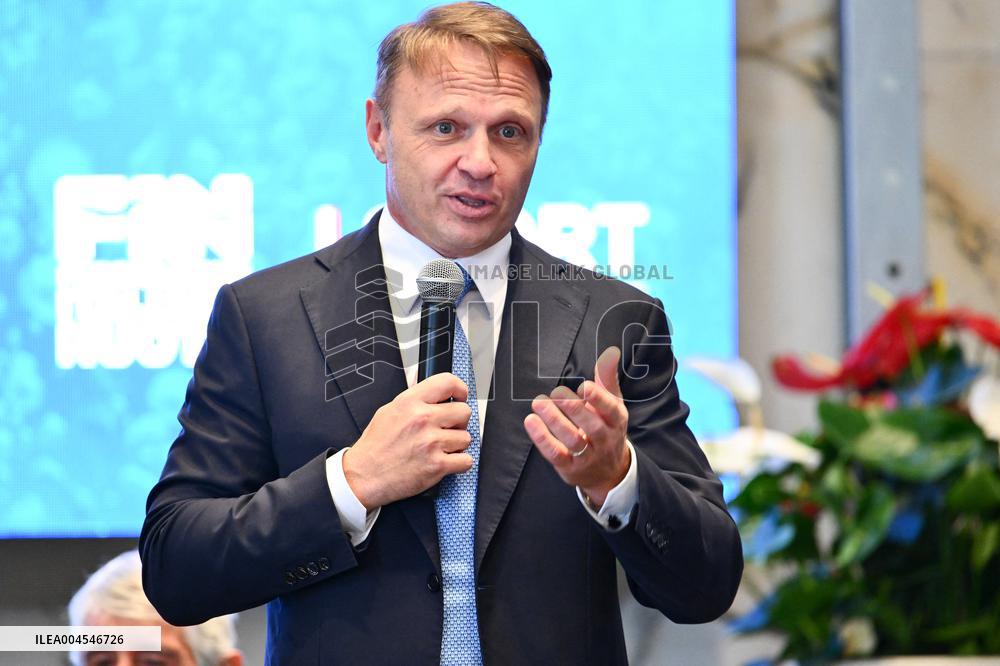 NUOTO - Nuoto - LXI Trofeo Internazionale Sette Colli - Press Conference