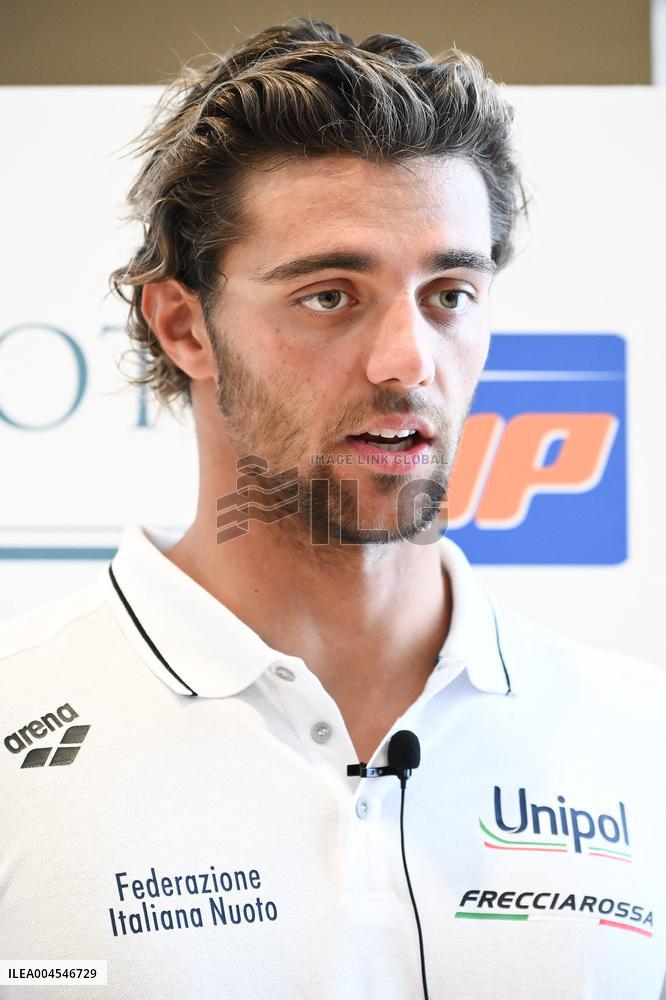 NUOTO - Nuoto - LXI Trofeo Internazionale Sette Colli - Press Conference
