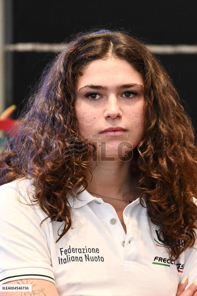NUOTO - Nuoto - LXI Trofeo Internazionale Sette Colli - Press Conference