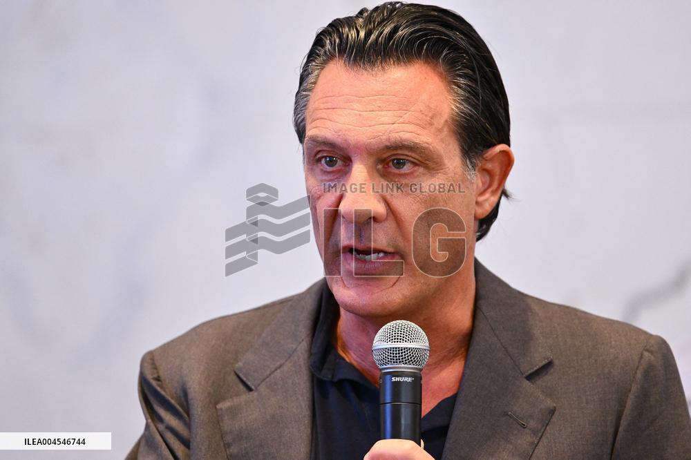 NUOTO - Nuoto - LXI Trofeo Internazionale Sette Colli - Press Conference