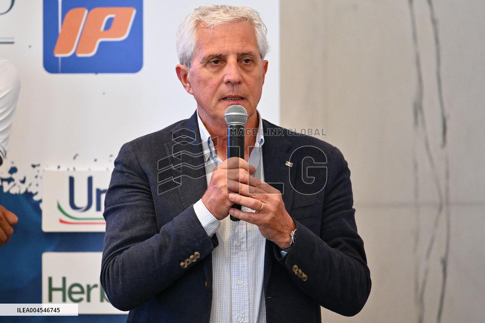 NUOTO - Nuoto - LXI Trofeo Internazionale Sette Colli - Press Conference