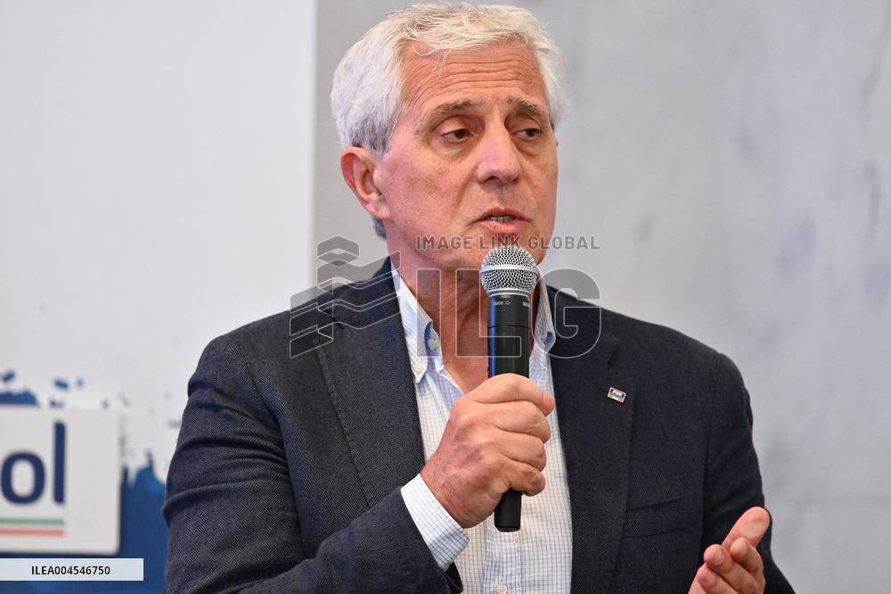 NUOTO - Nuoto - LXI Trofeo Internazionale Sette Colli - Press Conference