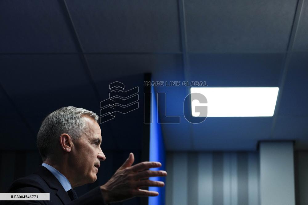 Press Conference After NATO Summit in The Hague - Netherlands