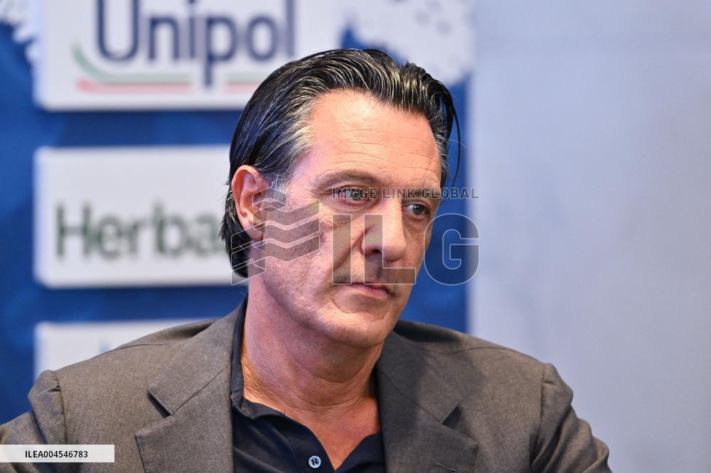 NUOTO - Nuoto - LXI Trofeo Internazionale Sette Colli - Press Conference