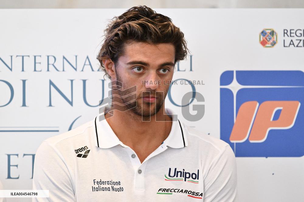 NUOTO - Nuoto - LXI Trofeo Internazionale Sette Colli - Press Conference