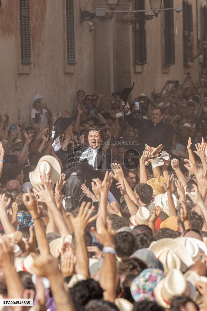 Sant Joan Festival - Menorca