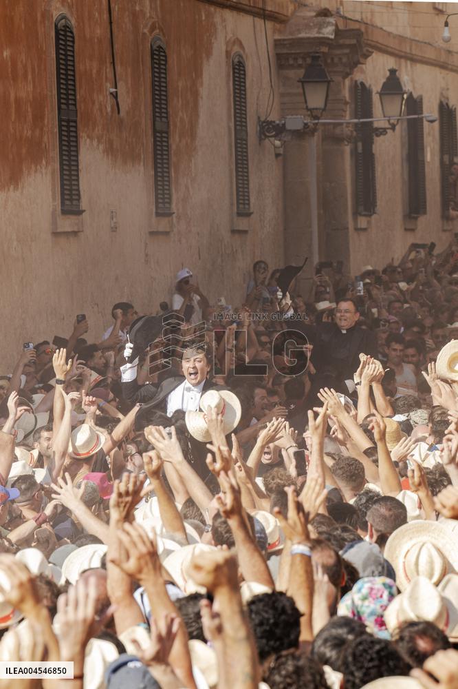 Sant Joan Festival - Menorca