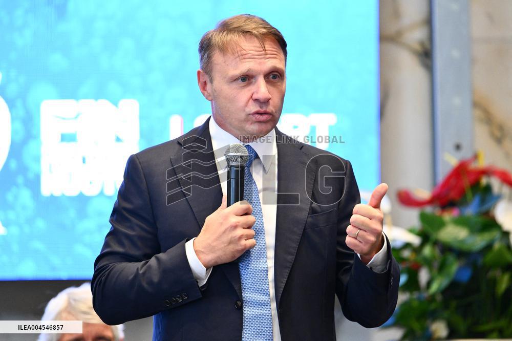 NUOTO - Nuoto - LXI Trofeo Internazionale Sette Colli - Press Conference