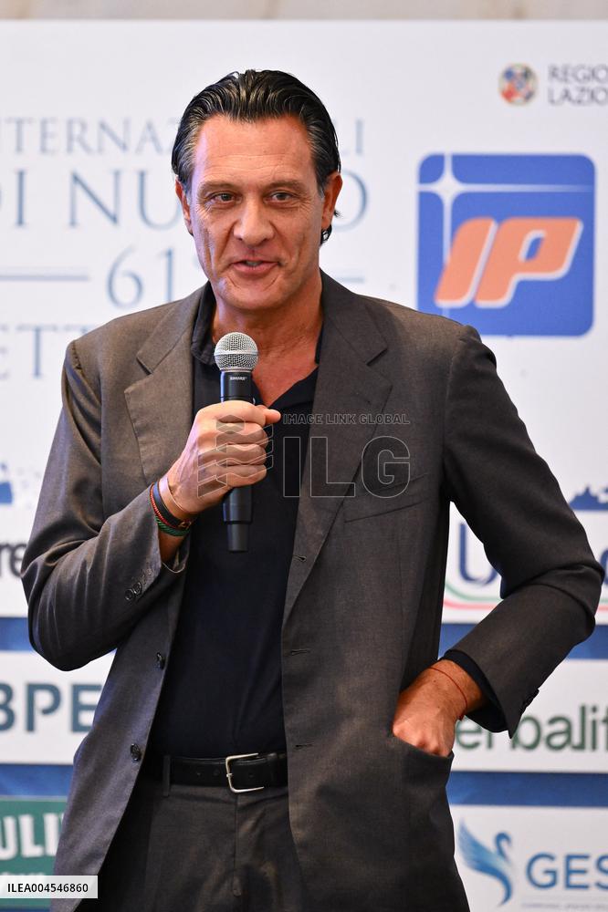 NUOTO - Nuoto - LXI Trofeo Internazionale Sette Colli - Press Conference