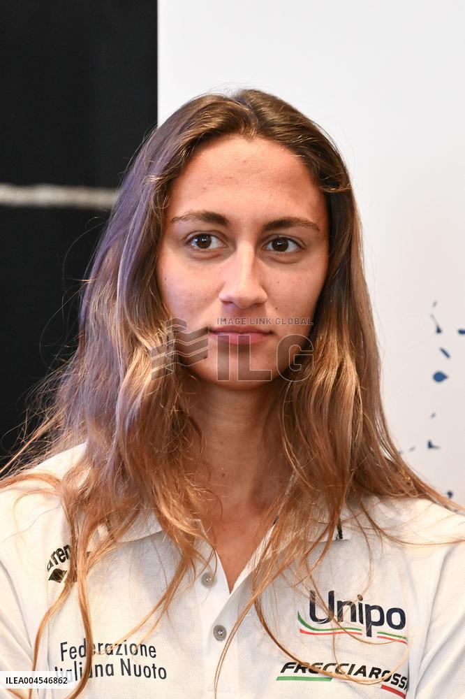 NUOTO - Nuoto - LXI Trofeo Internazionale Sette Colli - Press Conference