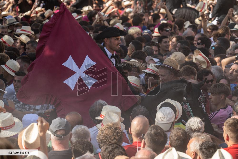 Sant Joan Festival - Menorca
