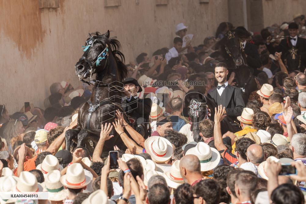 Sant Joan Festival - Menorca