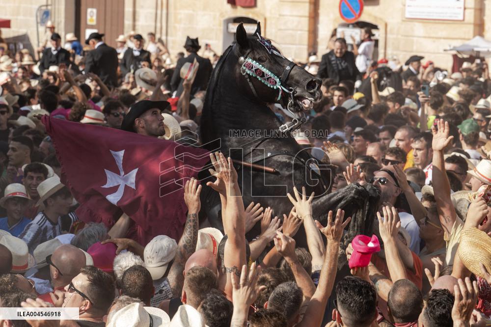 Sant Joan Festival - Menorca