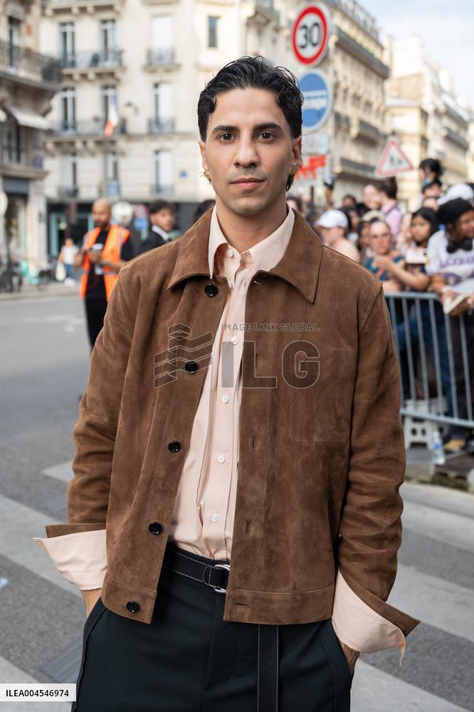 PFW AMI Men's Spring 2026 - Arrivals NB