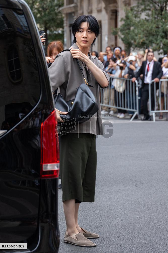 PFW AMI Men's Spring 2026 - Arrivals NB
