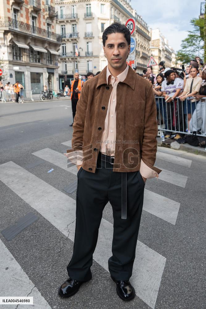 PFW AMI Men's Spring 2026 - Arrivals NB