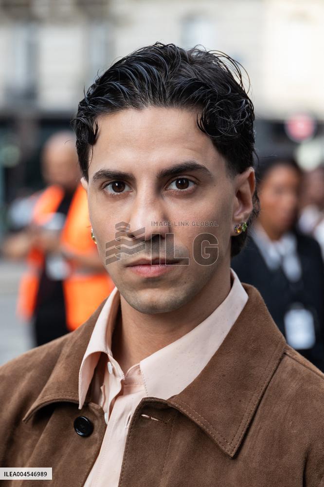 PFW AMI Men's Spring 2026 - Arrivals NB