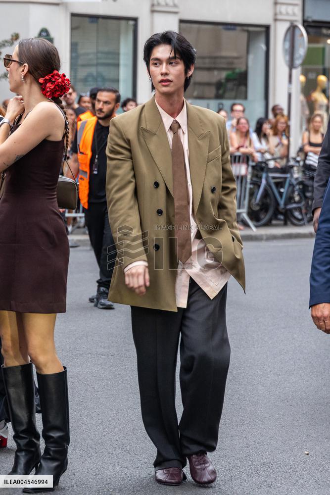 PFW AMI Men's Spring 2026 - Arrivals NB