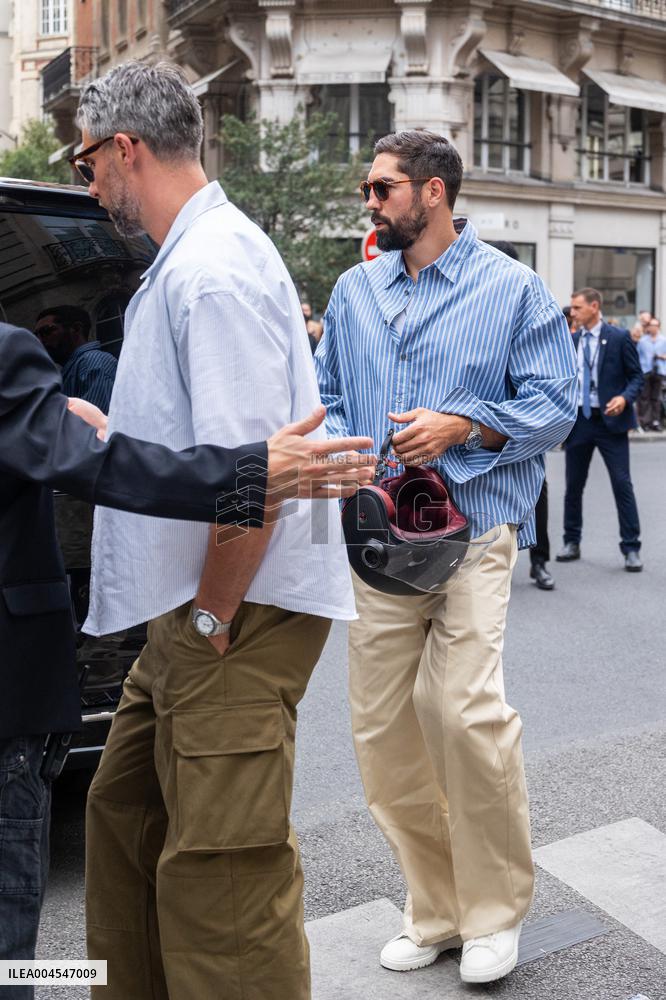 PFW AMI Men's Spring 2026 - Arrivals NB