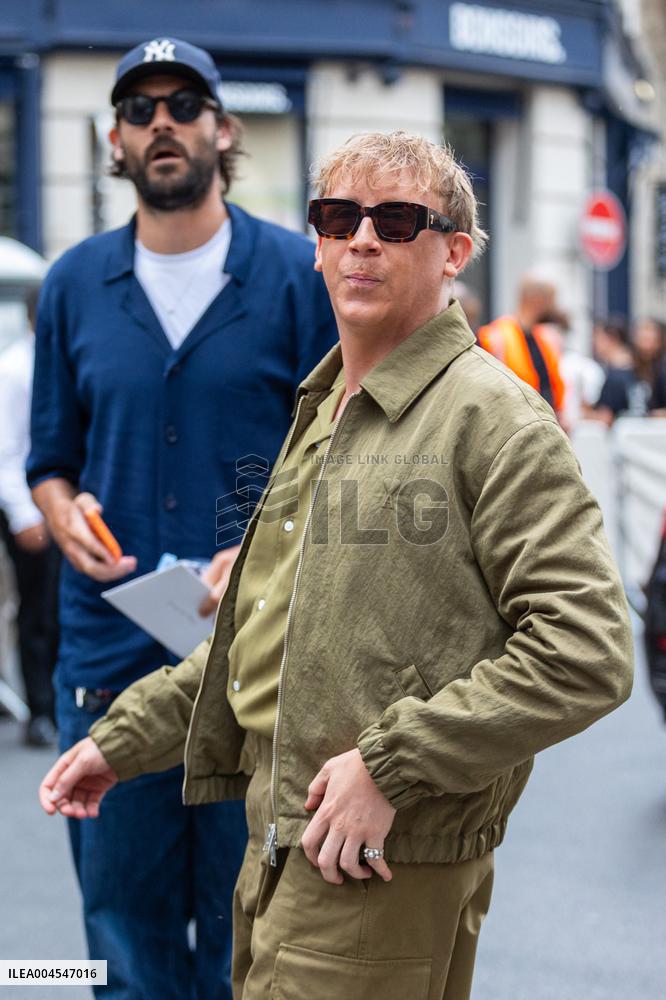PFW AMI Men's Spring 2026 - Arrivals NB