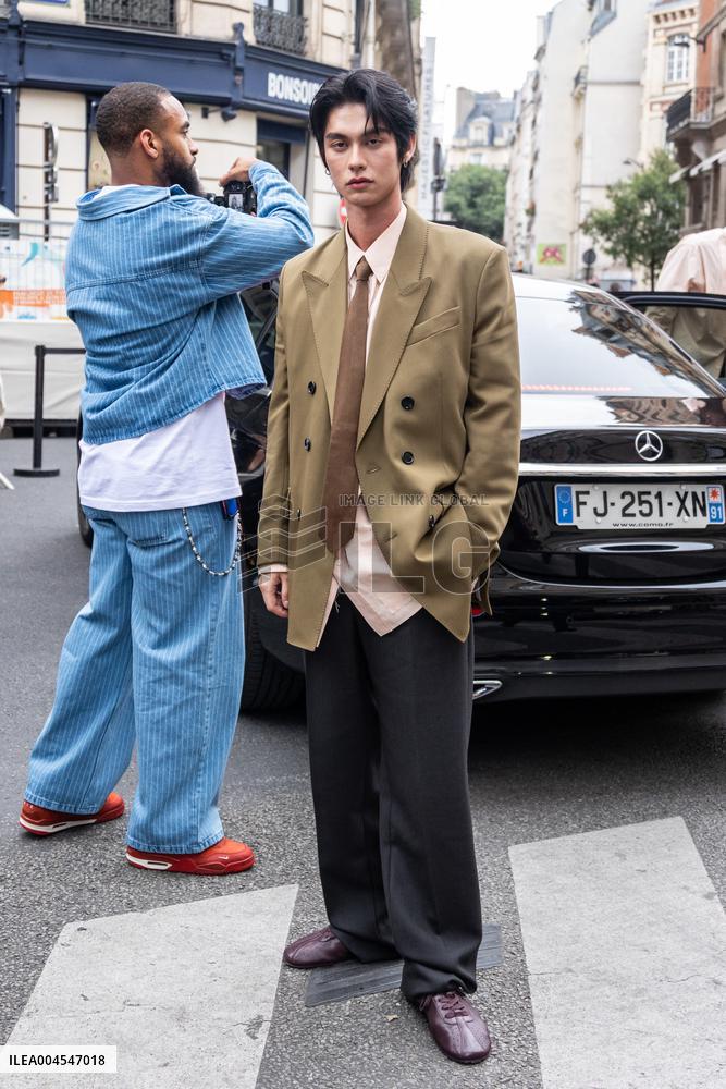 PFW AMI Men's Spring 2026 - Arrivals NB