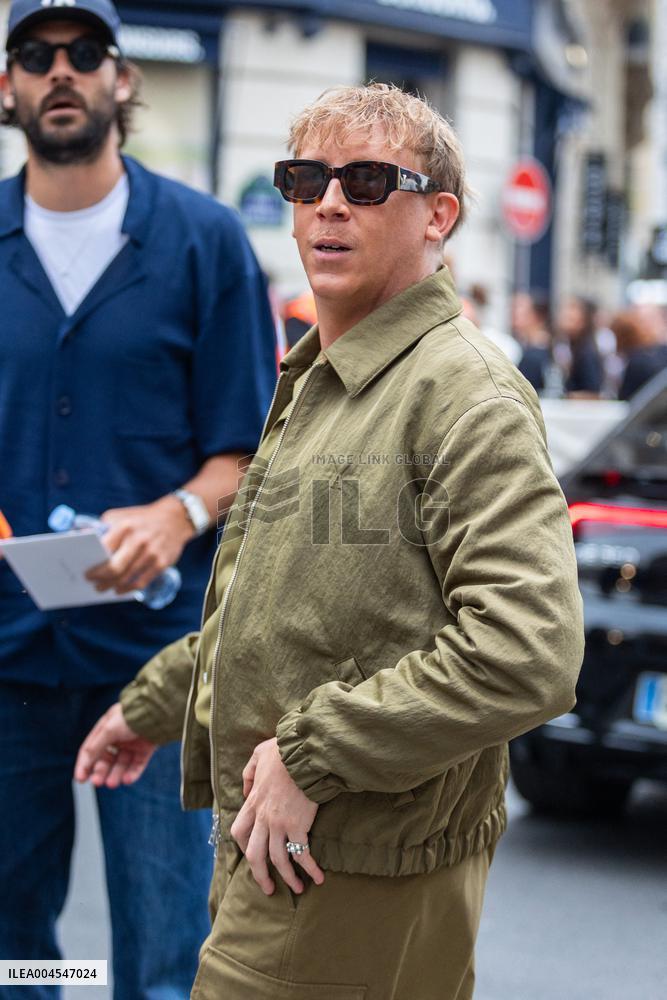 PFW AMI Men's Spring 2026 - Arrivals NB