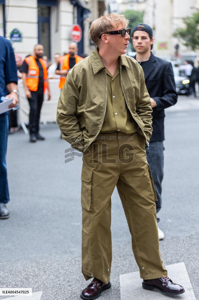 PFW AMI Men's Spring 2026 - Arrivals NB