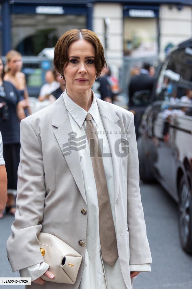 PFW AMI Men's Spring 2026 - Arrivals NB