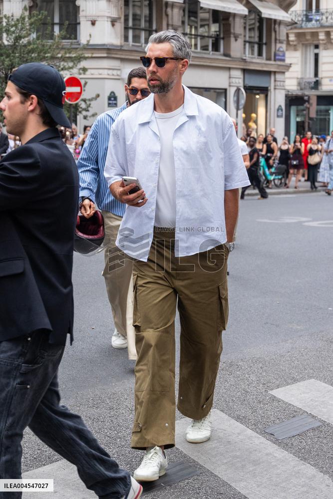 PFW AMI Men's Spring 2026 - Arrivals NB