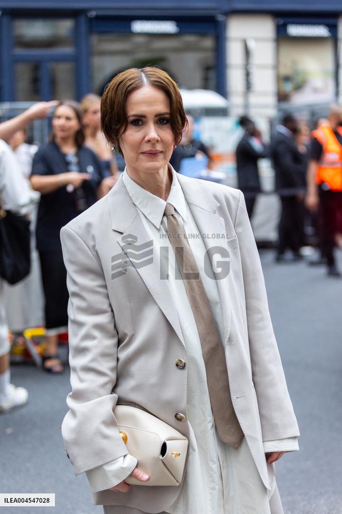 PFW AMI Men's Spring 2026 - Arrivals NB