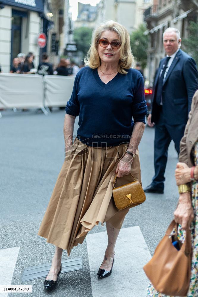 PFW AMI Men's Spring 2026 - Arrivals NB
