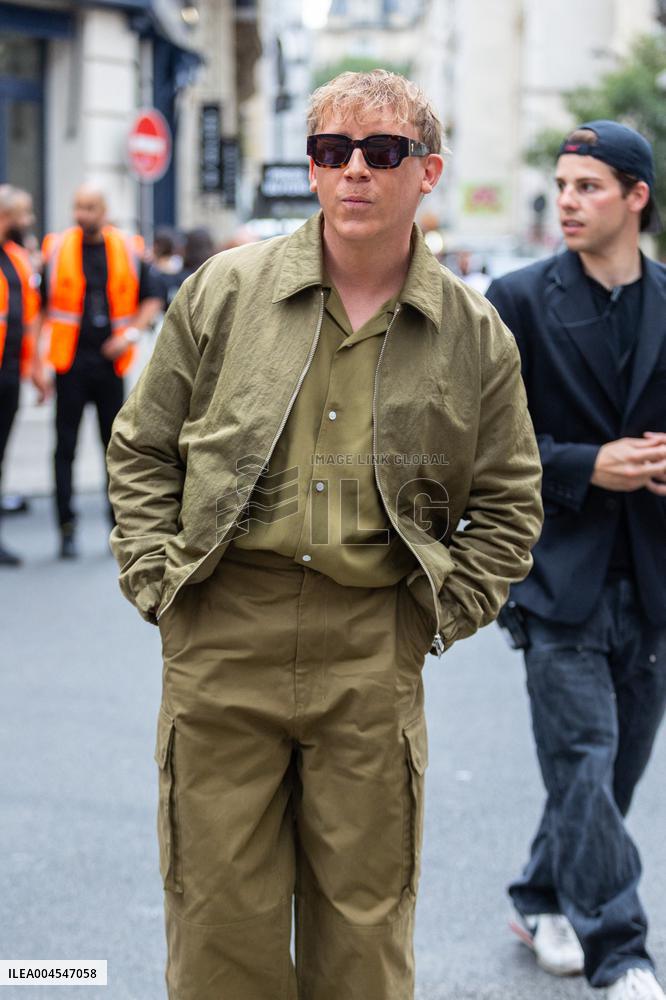 PFW AMI Men's Spring 2026 - Arrivals NB