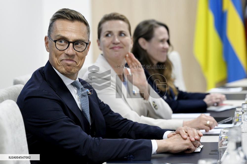 2025 Nato Summit in the Hague