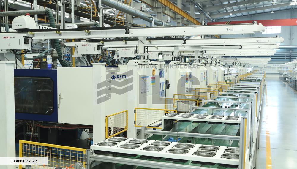 Auto Parts Manufacturing in Huai'an